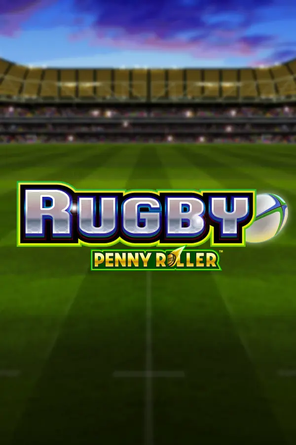 Rugby Penny Roller